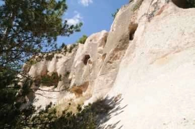 Friglerden kalma mağaralar ilk kez görüntülendi