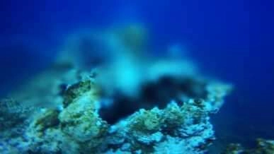 Yanardağa benzeyen mikrobiyalitler büyüledi