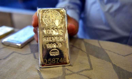 Yatırımcıların yeni gözdesi, gümüş