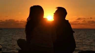 Kocaeli'nin saklı cennetinde büyüleyici gün batımı manzarası