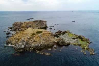 İstanbul'un ıssız adası