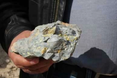 Altın rezervi bulundu! Şehri heyecan sardı