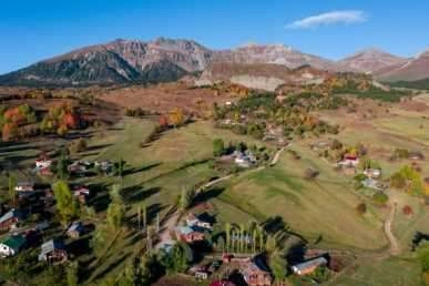 Artvin'de masalsı sonbahar manzaraları