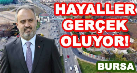 HAYALLER GERÇEK OLUYOR!