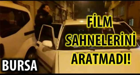 FİLM SAHNELERİNİ ARATMADI!