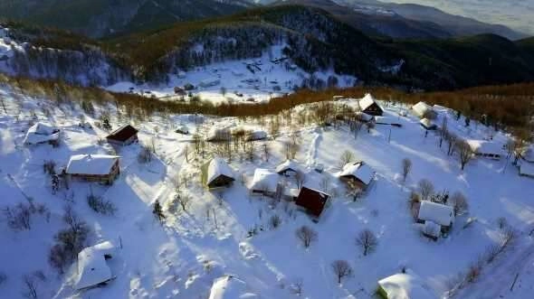 Burası Van değil Akyazı