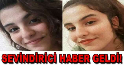 Bir haftadır haber alınamayan Sümeyye bulundu