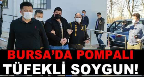 Dövmeci açmak için soygun yapmışlar