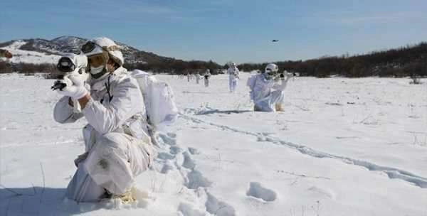 İçişleri Bakanlığı, Tunceli'de 'Eren-7 Mercan Munzur' Operasyonu'nu başlattı
