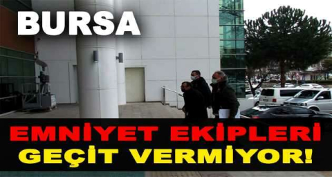 Sallama çay poşetinde uyuşturucu yakalandı