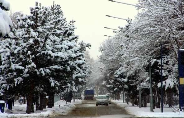 Erzurum'da kartpostallık eşsiz manzaralar