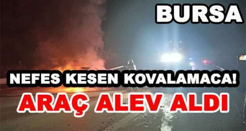 NEFES KESEN KOVALAMACA!