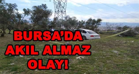 BURSA'DA AKIL ALMAZ OLAY!