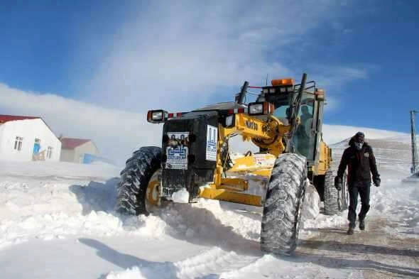 Bu köye gitmek de zor dönmek de