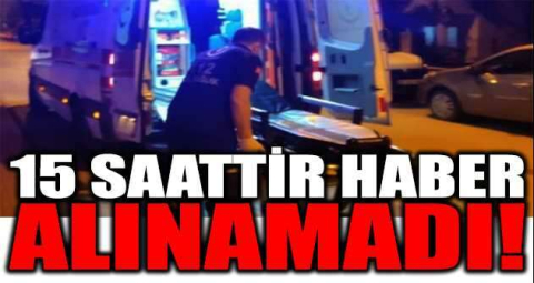  Yaşlı kadın evinde...