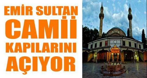 Ramazan Bayramı'nda ibadete açılıyor