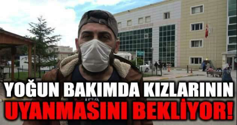 Acılı baba: “insanımız duyarlı olsun. Çocuklarımı göremiyor, sarılamıyorum”
