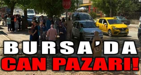 Yangında mahsur kalan 2 kadını itfaiye kurtardı