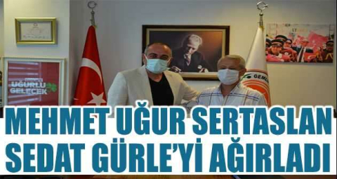 Sertaslan, “STK’lar siyasî bir düşüncenin yansıtıldığı yerler olmamalı”