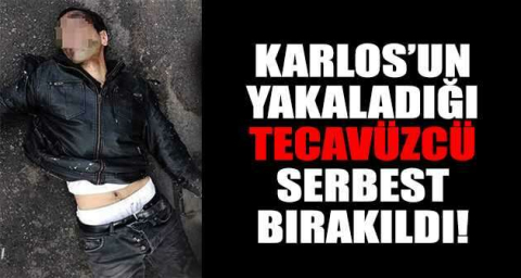 Tutuklandıktan iki ay sonra...