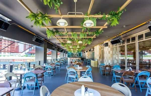 Mezzaluna eşsiz İtalyan lezzetleriyle Bursa'da