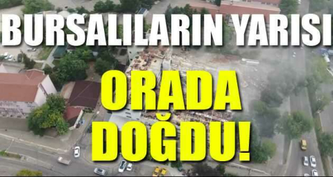 Bir tarih böyle yıkıldı