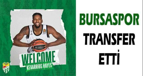 Bursaspor transfer etti