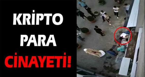 Kripto para cinayeti