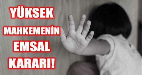 Çocuğun psikolojisini bozan anne, evlat hasreti çekecek