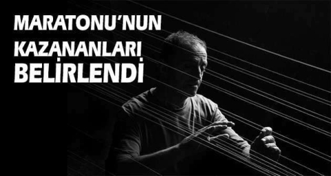 Maratonun kazanan fotoğrafları belirlendi