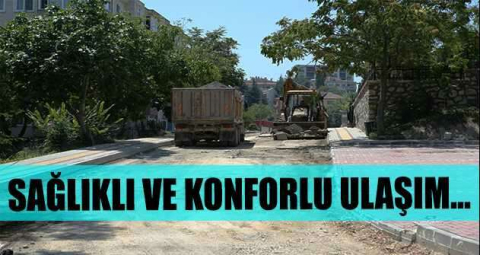 Konforlu ulaşım için