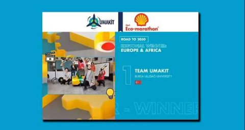 Team Umakit Avrupa ve Afrika şampiyonu