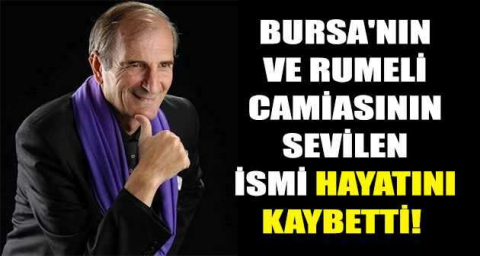 Bursa'yı üzen ölüm