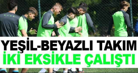 Bursaspor’da tempo arttı