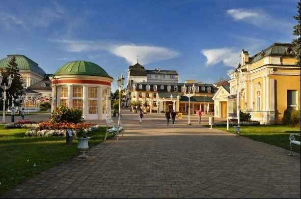 Çekya'nın 3 kaplıca şehri UNESCO Dünya Kültür Mirası Listesi'nde