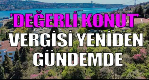 Emlak vergisinde yeni dönem kapıda