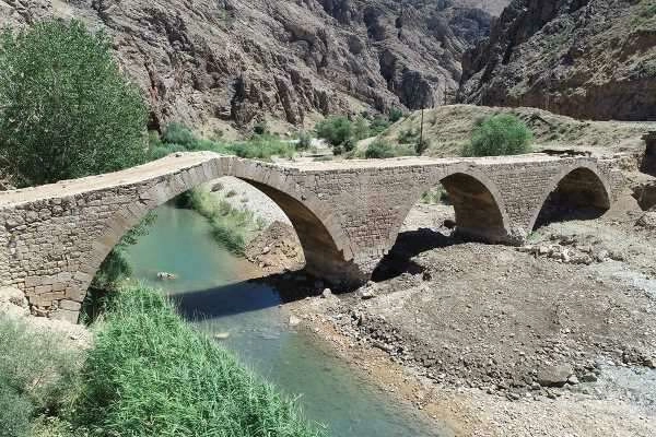 Sivas'ın tarihi köprüleri asırlardır ayakta
