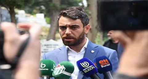 Emin Adanur: “Provokasyonlara gelmeyin!”