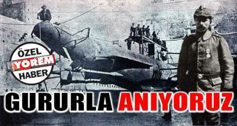 GURURLA ANIYORUZ