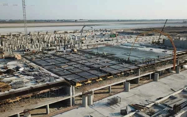 Çukurova Bölgesel Havalimanında hedef 29 Ekim 2022