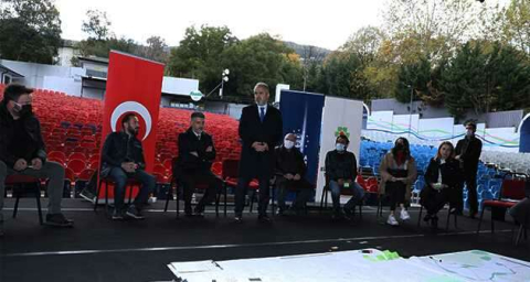 Kültür Park’ta dönüşüm zamanı