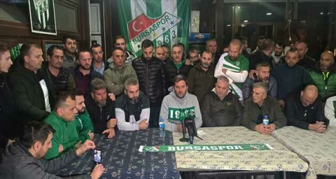 Teksas Tribün Lideri Selim Kurtulan'dan Bursaspor yönetimine sert eleştiri: