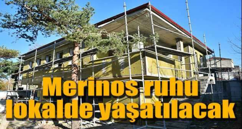 Merinos ruhu lokalde yaşatılacak