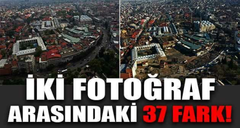 İki fotoğraf arasındaki 37 fark