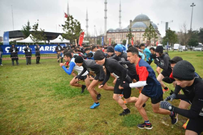 Bölgesel Kros Ligi'nde yarı final heyecanı