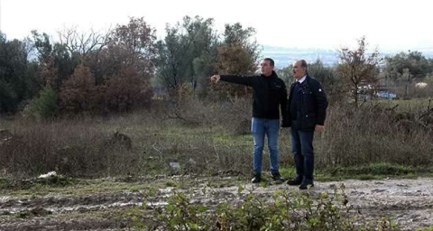 Mudanya Belediyesi ayçiçek yağı ve buğday unu üretecek