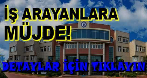 Aydın Adnan Menderes Üniversitesi 21 Öğretim Görevlisi alacak
