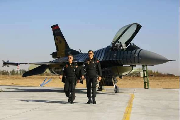 SOLOTÜRK kapılarını İhlas Haber Ajansı'na açtı