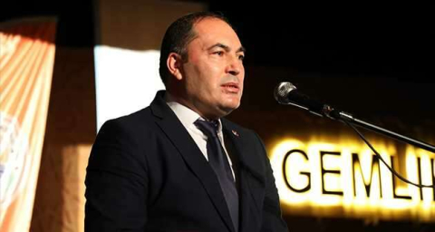 Gemlik Belediyespor’da Uslu güven tazeledi