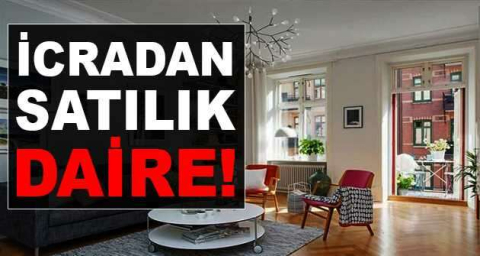 Ankara Çankaya'da 3+1 daire icradan satılık (çoklu satış)